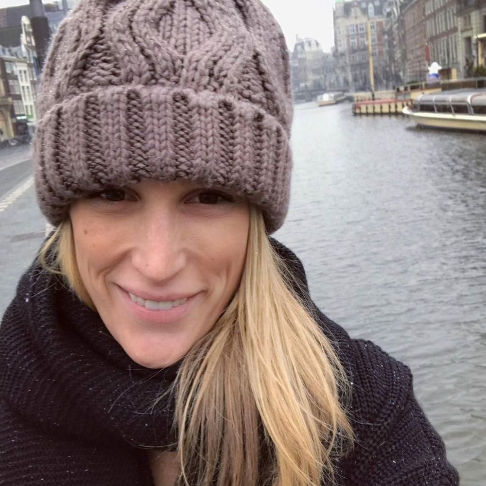 Meet your Posher, Kathryn